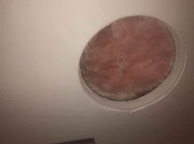 Garage ceiling