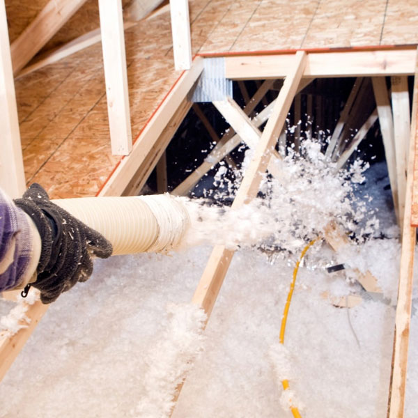Loose-fill Insulation